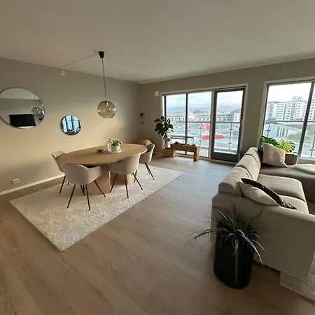 Apartment I Sentrum