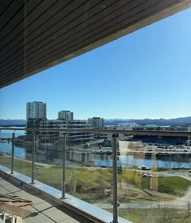 Apartman I Sentrum *