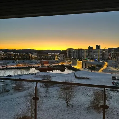 Lejlighed I Sentrum *